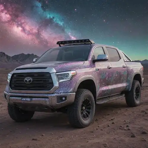 Toyota Tundra - Enhance Your Tundra's Performance and Lifespan